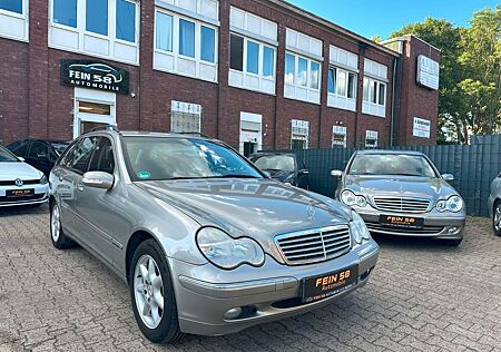 Mercedes-Benz C 240 T-Modell T 4Matic 1 Hand