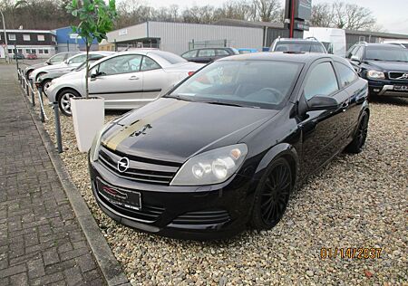 Opel Astra H GTC Edition