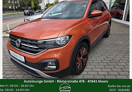 VW T-Cross Volkswagen Life*Parkassist*Automatik*Lane-Assist*