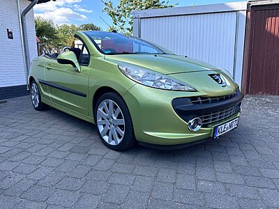 Peugeot 207 CC Sport