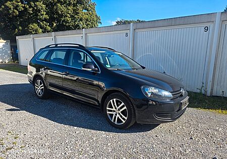 VW Golf Volkswagen VI Variant Comfortline