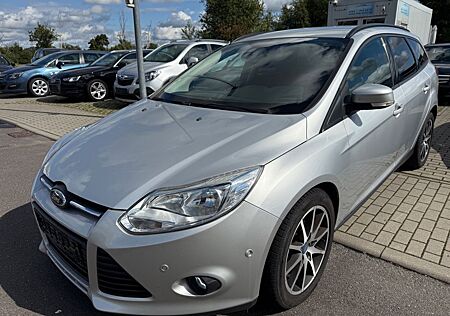 Ford Focus 2.0 Diesel Automatik TÜV bis März 2027