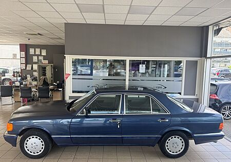 Mercedes-Benz 420 SE Automatik el.SSD LM SHZ kein Tüv
