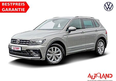 VW Tiguan Volkswagen 2.0 TSI BMT 4Motion R-Line DSG