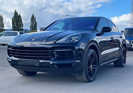 Porsche Cayenne Coupe/KAMERA/NAVI/GLASDACH/SPORT CHRONO