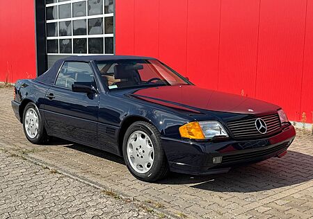 Mercedes-Benz SL 500 500 SL, 2.HD, org. 59.800 km. 3 Jahre Garantie