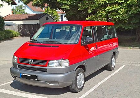 VW T4 Multivan Volkswagen