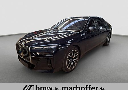 BMW 740 gebraucht kaufen BMW 740 d xDrive MSport TV SkyDACH Iconic Stanhzg