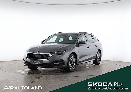 Skoda Octavia COMBI 2.0 TDI DSG 4x4 TOUR | NAVI | AHK