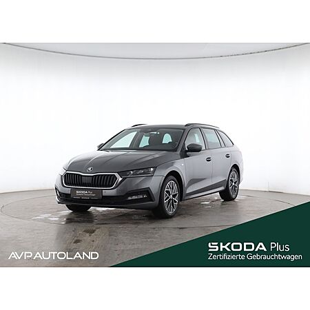 Skoda Octavia leasen
