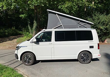 VW T6 California Volkswagen T6 California 6.1 Ocean