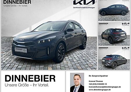 Kia XCeed Spirit 1.6CRDi LED+Glasdach+Kamera+Navi