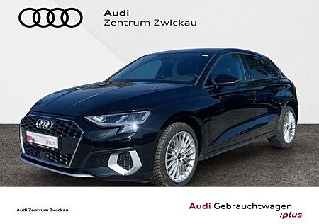 Audi A3 Sportback 30TFSI Advanced Scheinwerfer LED Te