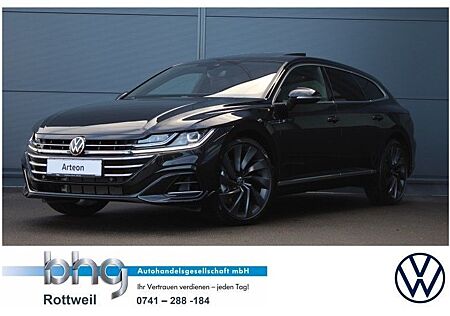VW Arteon Volkswagen Shooting Brake R-Line 2,0 l TDI SCR