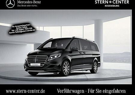 Mercedes-Benz V 300 d Exclusive lang Sitzklima AMG MBUX Pano