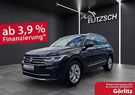 VW Tiguan Volkswagen TDI Elegance DSG Matrix Navi AID ACC PDC