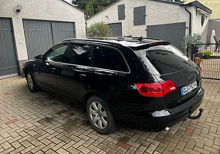 Audi A6 2.7 TDI (DPF) multitronic Avant -Standheizung