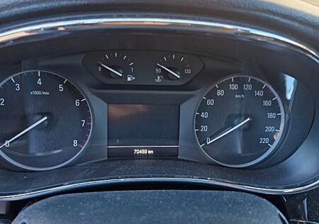 Opel Mokka X 1.4 Turbo Automatik, abn. AHK, Klimaaut