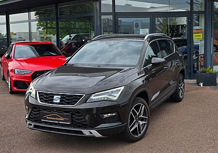 Seat Ateca Xcellence+360°Kamera+PDC+ACC+Lane+DCC+LED
