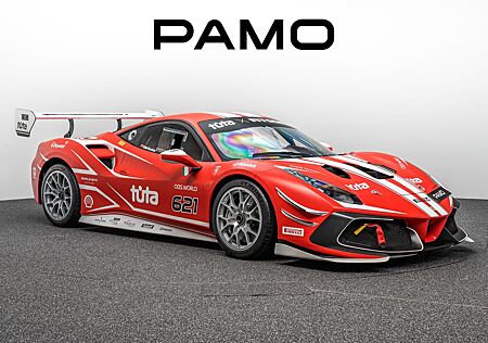 Ferrari 488 GTB | Challenge