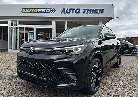 VW Tiguan Volkswagen 2.0 TDI 4M R-Line Pano/AHK/ACC/Navi