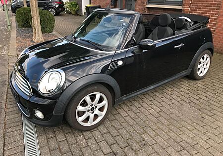 Mini ONE Cabrio Klima Alu HU/AU 11/2027