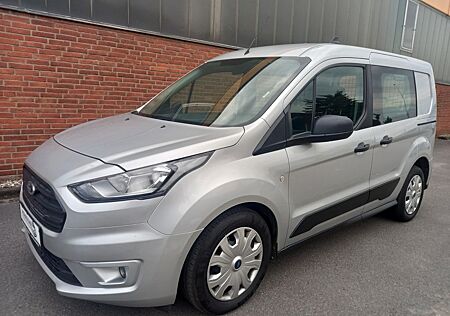 Ford Transit Connect /PDC/EURO 6/KLIMA/5 SITZER