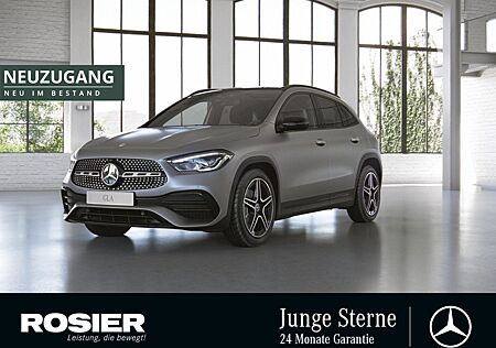 Mercedes-Benz GLA 200 AMG Sport Magno Distr. LED Pano Navi SHD
