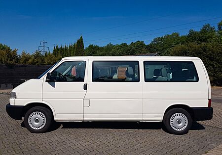 VW T4 Caravelle Volkswagen 2.5 lang Standheizung Sitzheizung
