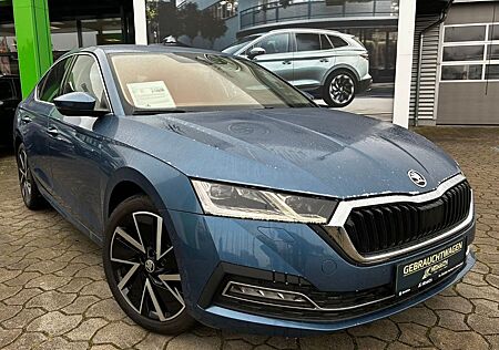 Skoda Octavia 1.5 TSI 6-Gang*RFK*AHK*Head-Up*SideAss*e