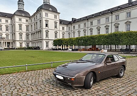 Porsche 944 EZ 07/84, TÜV neu, ATM 70.000, H-Kennzeichen