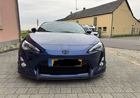 Toyota GT86 GR86