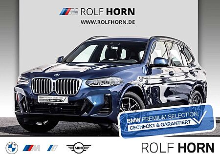 BMW X3 xDrive30e M Sportpaket AHK HiFi Lenkradhz RFK