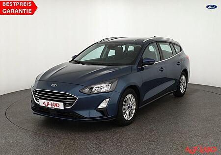 Ford Focus Turnier 1.0 EB Navi Kamera Tempomat