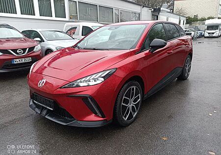 MG MG4 Luxury*ACC*LED*NAV*WäPu*360°*FACELIFT*SoH96%