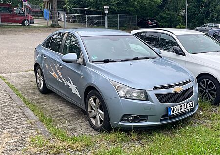 Chevrolet Cruze 2.0D LTZ Diesel LTZ