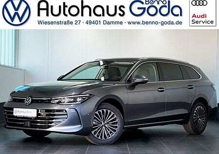 VW Passat Variant Volkswagen Passat Elegance 2.0 TDI 7-Gang DSG