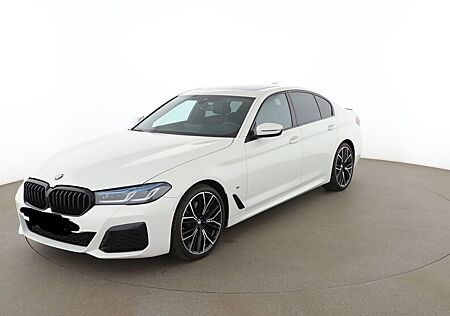 BMW 520d M Sport