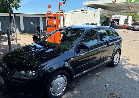 Audi A3 2.0 TDI Sportback Navi S-Tronic ATM 75tkm