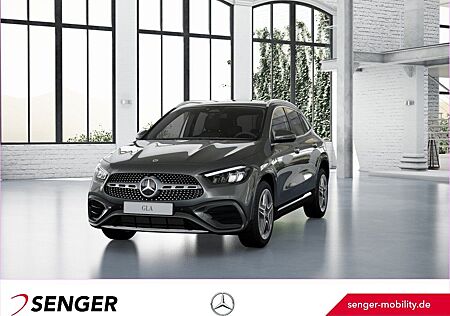 Mercedes-Benz GLA 200 AMG Kamera Winter-Paket Ambiente Keyless