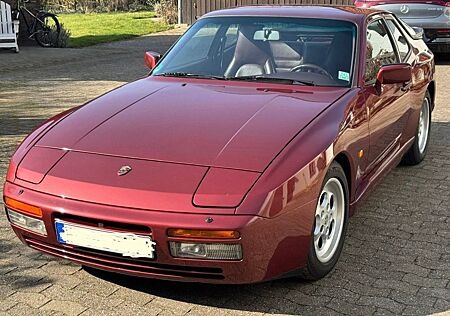 Porsche 944 turbo targa