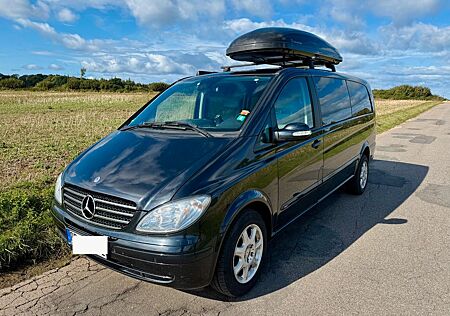 Mercedes-Benz Viano 2.2 CDI extralang | Fun | Camper | TÜV neu