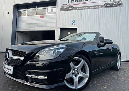 Mercedes-Benz SLK 250 d AMG LEDER COMAND PANO PTS AIRSCARF