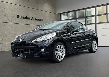 Peugeot 207 CC Cabrio-Coupe Allure *KLIMA*PDC*SHZ*LEDER*