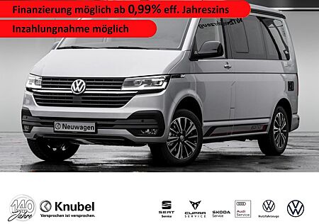 VW T6 California Volkswagen 6.1 Coast Edition LED Navi Standhz