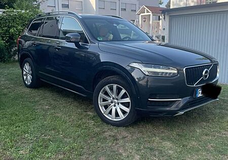 Volvo XC 90 XC90 7 Sitzer Scheckheft gepflegt Leder