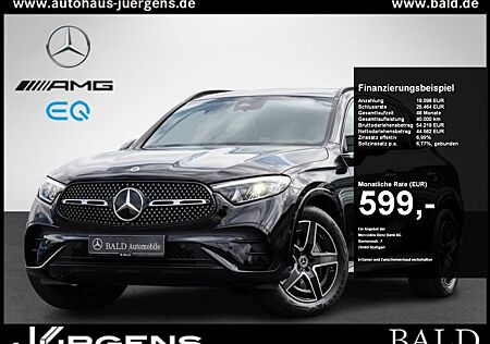 Mercedes-Benz GLC 300 4M AMG-Sport/LED/Cam/Pano/AHK/Stdhz/19'