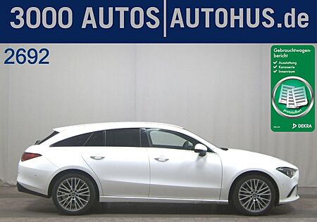 Mercedes-Benz CLA 200 Shooting Brake CLA 200 SB d Progressive Navi LED AHK RFK