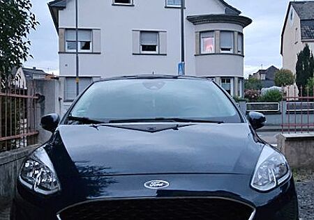 Ford Fiesta 1,5Diesel