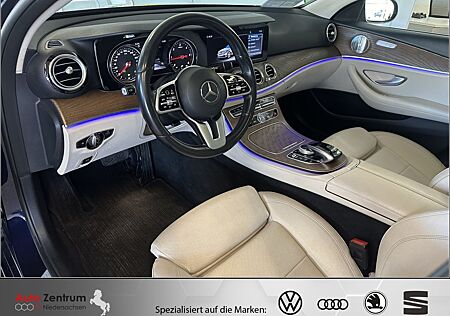 Mercedes-Benz E 220 d T Avantgarde Beige Burmester VOLL VOLL